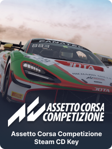 Assetto Corsa Competizione Steam Key