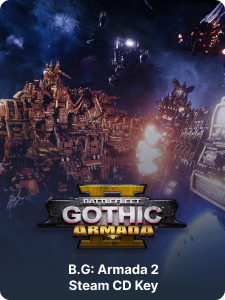 B.G: Armada 2 Steam Key