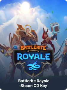 Battlerite Royale Steam Key