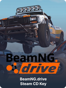 BeamNG.drive Steam Key