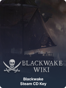 Blackwake Steam Key