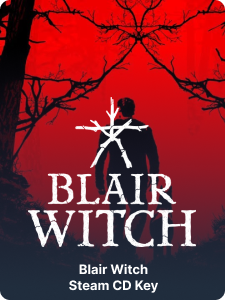 Blair Witch Steam Key