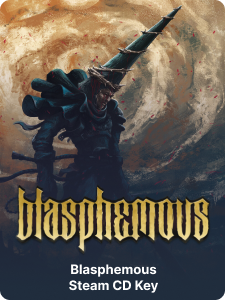 Blasphemous Steam Key