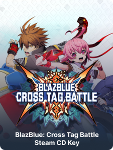 BlazBlue: Cross Tag Battle Steam Key