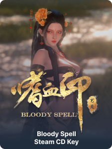 Bloody Spell Steam Key