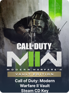 Call of Duty: Modern Warfare II Vault Steam Key