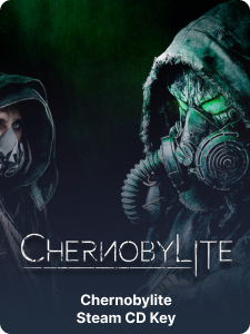 Chernobylite Steam Key