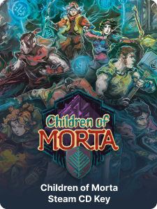 Children of Morta Steam Key