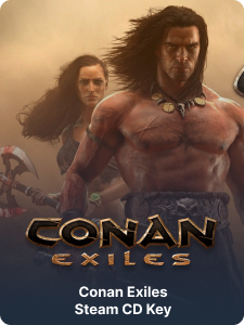 Conan Exiles Steam Key