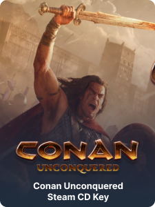 Conan Unconquered Steam Key