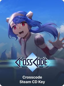 Crosscode Steam Key