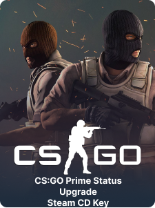 CS:GO Prime Status Upgrade Steam Key