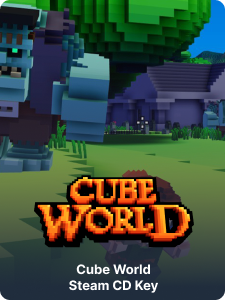 Cube World Steam Key