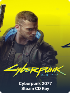 Cyberpunk 2077 Steam Key