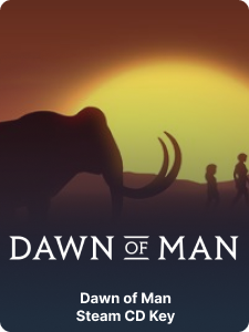 Dawn of Man Steam Key