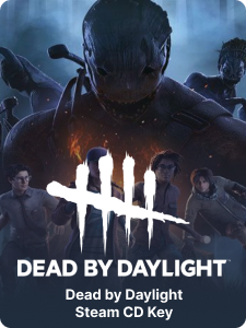 Dead by Daylight Steam Key