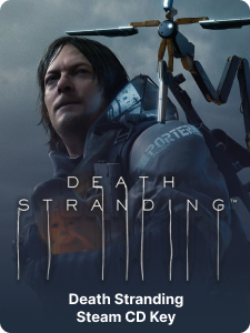 Death Stranding Steam Key