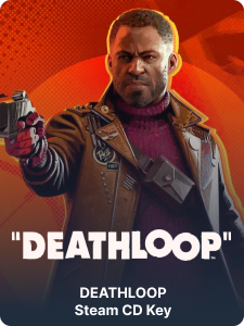 DEATHLOOP Steam Key