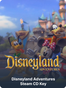 Disneyland Adventures Steam Key