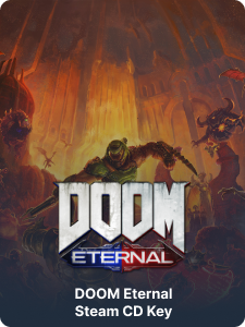 DOOM Eternal Steam Key