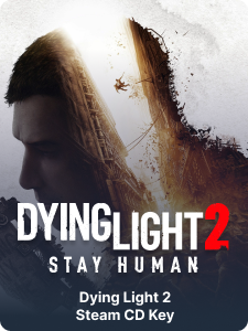 Dying Light 2 Steam Key