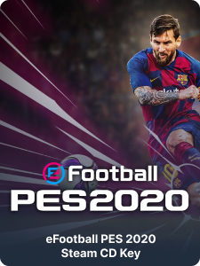 eFootball PES 2020 Steam Key