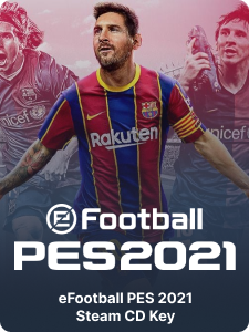 eFootball PES 2021 Steam Key