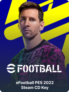 eFootball PES 2022 Steam Key