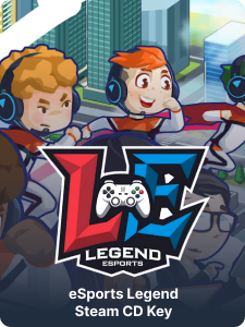 eSports Legend Steam Key