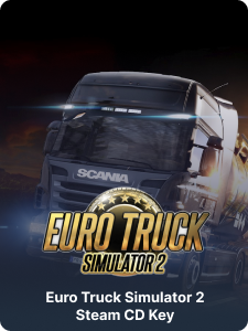 Euro Truck Simulator 2 Steam Key