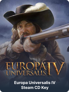 Europa Universalis IV Steam Key