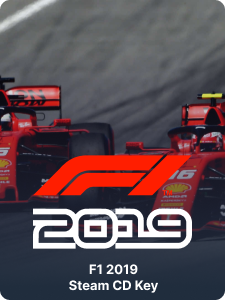 F1 2019 Steam Key