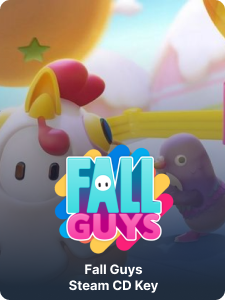 Fall Guys Steam Key