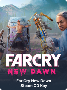 Far Cry New Dawn Steam Key