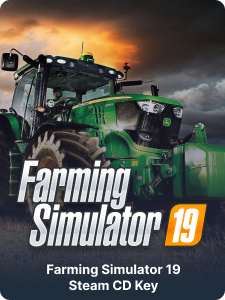 Farming Simulator 19 Steam Key