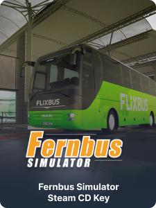 Fernbus Simulator Steam Key