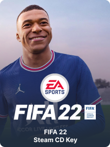 FIFA 22 Steam Key