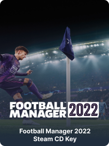 Football Manager 2022 Steam Key