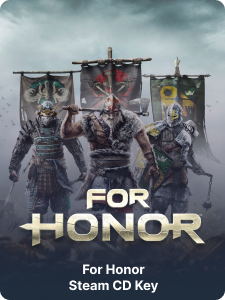 For Honor Steam Key