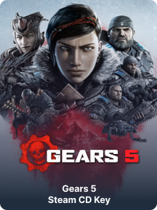 Gears 5 Steam Key