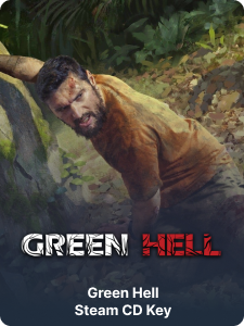 Green Hell Steam Key