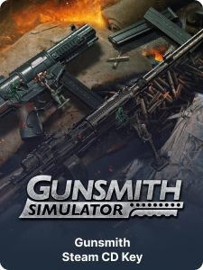 Gunsmith Steam Key