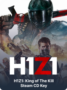 H1Z1: King of The Kill Steam Key