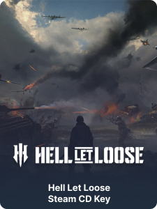 Hell Let Loose Steam Key