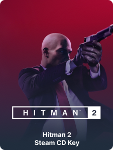 Hitman 2 Steam Key