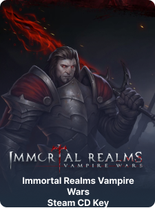 Immortal Realms Vampire Wars Steam Key