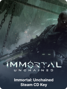 Immortal: Unchained Steam Key