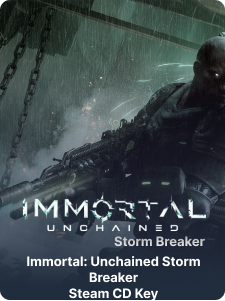 Immortal: Unchained Storm Breaker Steam Key