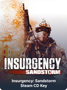 Insurgency: Sandstorm Steam Key