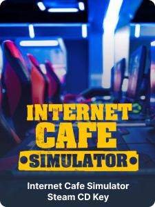 Internet Cafe Simulator Steam Key